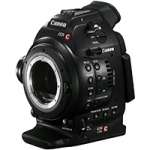 Canon EOS C100 EF (Cinema, EOS, C-100) Super 35mm Digital Cinematography Camcorder Installed with Dual Pixel CMOS AF (Built in Auto Focus) Canon EOS C100 EF (Cinema, EOS, C-100) Super 35mm Digital Cinematography Camcorder Installed with Dual Pixel CMOS AF (Built in Auto Focus)
